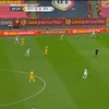 Gafa lui Ionuț Radu la golul 3 al Bosniei / foto: capturi Antena 1