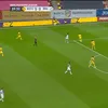 Gafa lui Ionuț Radu la golul 3 al Bosniei / foto: capturi Antena 1