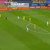 Gafa lui Ionuț Radu la golul 3 al Bosniei / foto: capturi Antena 1