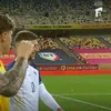 România - Bosnia. Coubiș râde cu Lukic după umilința de pe Arena Națională. Foto - captură Antena 1 (2).jpg