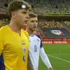 România - Bosnia. Coubiș râde cu Lukic după umilința de pe Arena Națională. Foto - captură Antena 1 (4).jpg