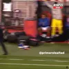 Reacția lui Zidane după golul marcat de Olise / foto: capturi video X