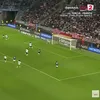 Golul care a decis partida Germania - Grecia. Foto: captură Prima Sport