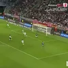 Golul care a decis partida Germania - Grecia. Foto: captură Prima Sport