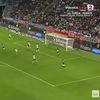 Golul care a decis partida Germania - Grecia. Foto: captură Prima Sport