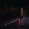 Nadia Comăneci, pe podium la Le Defile L’Oreal Paris. Foto: Instagram, @atubodycouture