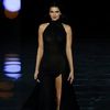 Kendall Jenner, la Le Defile L'Oreal Paris. Foto: Instagram, @lofficiel_canada