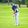 Jerzy Dudek și marea pasiune după fotbal: golf. Fotografii Imago