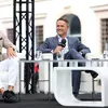 Dudek, analist sportiv, alături de Michael Owen