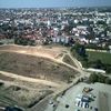 Primele imagini de pe șantierul noului stadion „Gheorghe Hagi”. Sursa foto: Facebook / Compania Națională de Investiții