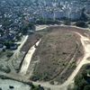 Primele imagini de pe șantierul noului stadion „Gheorghe Hagi”. Sursa foto: Facebook / Compania Națională de Investiții