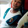 Genoa a ajuns la București pentru amicalul cu Rapid. Foto: Facebook, @Genoa CFC