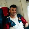 Genoa a ajuns la București pentru amicalul cu Rapid. Foto: Facebook, @Genoa CFC