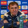 Gică Hagi, înaintea meciului cu Polonia. Foto: Raed Krishan/GOLAZO.ro