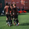 Dinamo  - Metaloglobus amical FOTO FB Dinamo.jpg