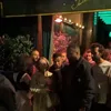 Mbappe, surprins în timp ce ieșea dintr-un club alături de partenera sa. Foto: captură X/@kumoriRaver