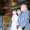 Mbappe, surprins în timp ce ieșea dintr-un club alături de partenera sa. Foto: captură X/@kumoriRaver