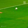 Radu Drăgușin, eliminat în meciul Polonia - România FOTO Captură video DAZN