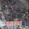 Rapid - Genoa. Fanii italieni s-au bătut între ei Foto captură video orangesport.ro.jpg