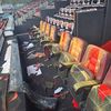 Loja oficială a stadionului lui Rayo Vallecano a fost vandalizată. Foto: X/@RayoVallecano