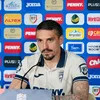 Nicolae Stanciu și Gică Hagi au susținut conferința de presă premergătoare meciului cu Suedia Foto Iosif Popescu - GOLAZO.ro.jpeg