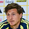 Conferința Suediei înainte de meciul cu România FOTO Raed Krishan/GOLAZO.ro