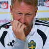 Conferința Suediei înainte de meciul cu România FOTO Raed Krishan/GOLAZO.ro
