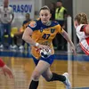 Corona Brașov - Steaua Roșie Belgrad, în EHF European League. Foto: Sport Pictures