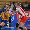 Corona Brașov - Steaua Roșie Belgrad, în EHF European League. Foto: Sport Pictures