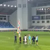Căpitanii Irlandei și Israelului au refuzat să se salute. Foto: captură X/@Footballtweet
