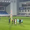 Căpitanii Irlandei și Israelului au refuzat să se salute. Foto: captură X/@Footballtweet