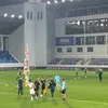 Căpitanii Irlandei și Israelului au refuzat să se salute. Foto: captură X/@Footballtweet