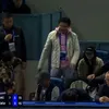 Daniil Medvedev, descalificat la Beijing după ce a lovit un spectator cu mingea în ochi Foto captură VIDEO X .jpeg