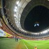 Imagini de la Arena Națională înainte de startul partidei România - Suedia. Foto: Raed Krishan / GOLAZO.ro