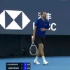 Daniil Medvedev  l-a ironizat pe Novak Djokovic Foto captură VIDEO X .jpg