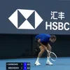 Daniil Medvedev  l-a ironizat pe Novak Djokovic Foto captură VIDEO X .jpg