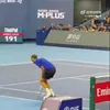 Daniil Medvedev  l-a ironizat pe Novak Djokovic Foto captură VIDEO X .jpg