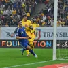 Imagini de la România - Suedia (meci) Foto: Raed Krishan / Iosif Popescu / GOLAZO.ro