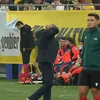 Stările lui Gică Hagi în meciul cu Suedia FOTO GOLAZO.ro