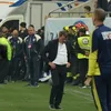 Stările lui Gică Hagi în meciul cu Suedia FOTO GOLAZO.ro