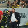 Stările lui Gică Hagi în meciul cu Suedia FOTO GOLAZO.ro