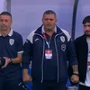Staff-ul selecționatei României U18  (captură YouTube FRF TV)
