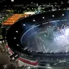 Meciul de retragere al lui Lionel Messi de la naționala Argentinei. Foto: captură YouTube/FUTVCR