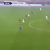 Eliminarea lui Ivan Perisic după faultul asupra lui Cucurella. Foto: Captură/Prima Sport 1