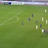 Eliminarea lui Ivan Perisic după faultul asupra lui Cucurella. Foto: Captură/Prima Sport 1