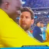 Lionel Messi a refuzat să facă un selfie cu Serge Obassa la meciul său de retragere din naționala Argentinei FOTO Captură VIDEO X .jpeg