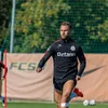 Denis Drăguș a revenit la antrenamentele celor de la FCSB Foto Facebook @FCSB.jpg