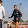 Denis Drăguș a revenit la antrenamentele celor de la FCSB Foto Facebook @FCSB.jpg