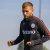Denis Drăguș a revenit la antrenamentele celor de la FCSB Foto Facebook @FCSB.jpg