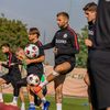 Denis Drăguș a revenit la antrenamentele celor de la FCSB Foto Facebook @FCSB.jpg